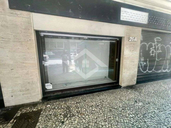 Loja para Alugar, 106 m² em Centro - Rio De Janeiro