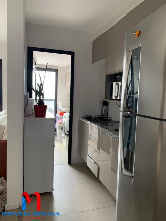 Imagem Apartamento com 2 Quartos à Venda, 57 m² em Jardim - Santo André