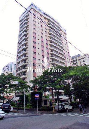 Imagem Apartamento com 1 Quarto à Venda, 42 m² em Vila Nova Conceição - São Paulo Imagem Apartamento com 1 Quarto à Venda, 42 m² em Vila Nova Conceição - São Paulo