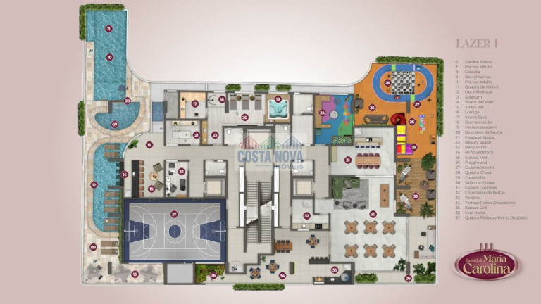Imagem Apartamento com 3 Quartos à Venda, 126 m² em Ponta Da Praia - Santos Imagem Apartamento com 3 Quartos à Venda, 126 m² em Ponta Da Praia - Santos