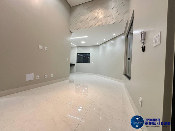 Imagem Casa com 3 Quartos à Venda, 190 m² em Setor Três Marias - Goiânia