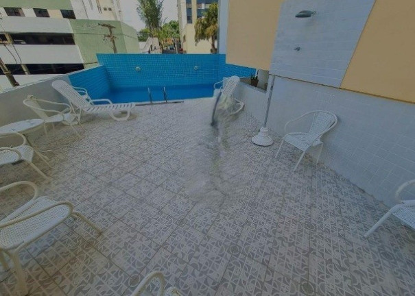 Imagem Apartamento com 1 Quarto à Venda, 45 m² em Stiep - Salvador Imagem Apartamento com 1 Quarto à Venda, 45 m² em Stiep - Salvador