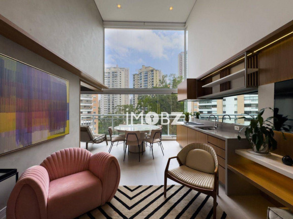 Imagem Imóvel com 3 Quartos à Venda, 175 m² em Grand Panamby - São Paulo