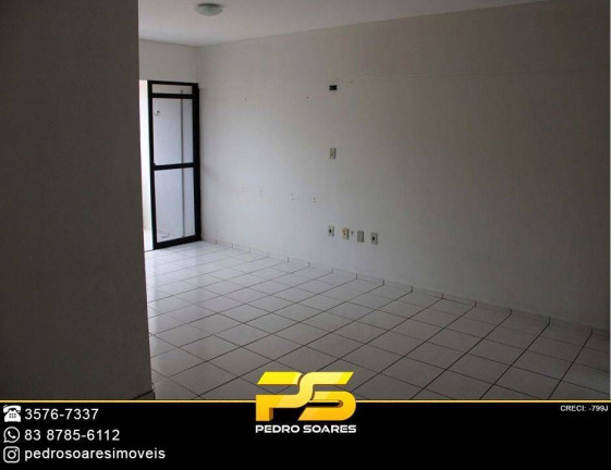Apartamento com 3 Quartos à Venda, 126 m² em Aeroclube - João Pessoa