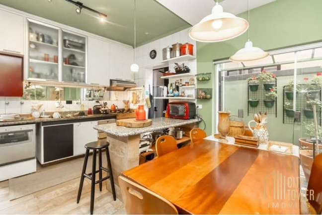 Imagem Casa com 4 Quartos à Venda, 300 m² em Moema - São Paulo Imagem Casa com 4 Quartos à Venda, 300 m² em Moema - São Paulo