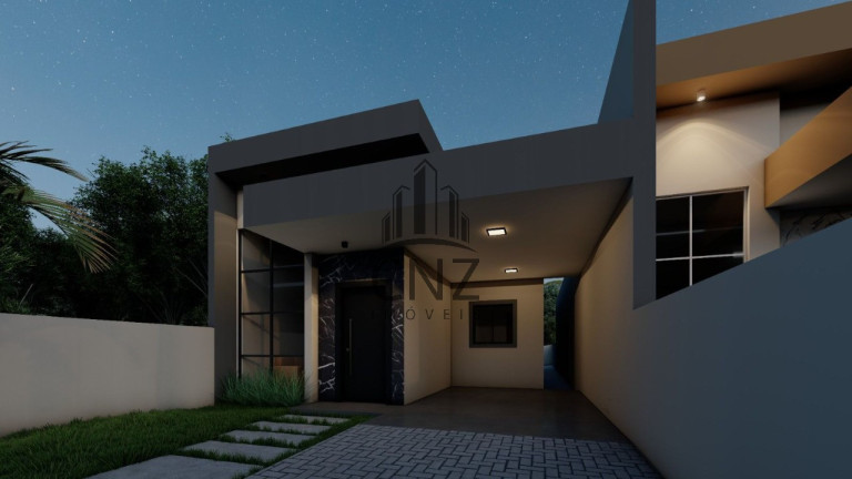 Imagem Casa com 3 Quartos à Venda, 197 m² em Dom Joaquim - Brusque