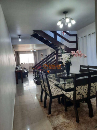 Imagem Sobrado com 3 Quartos à Venda, 124 m² em Jardim Santa Clara - Guarulhos Imagem Sobrado com 3 Quartos à Venda, 124 m² em Jardim Santa Clara - Guarulhos