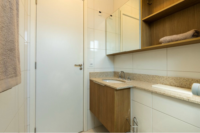 Imagem Apartamento com 1 Quarto à Venda, 36 m² em Moema - São Paulo
