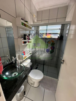 Imagem Casa de Condomínio com 3 Quartos à Venda, 167 m² em Cidade Salvador - Jacareí