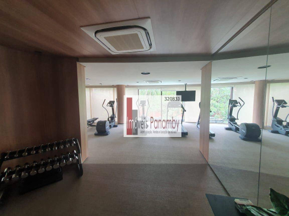 Imagem Apartamento com 1 Quarto para Alugar, 50 m² em Itaim Bibi - São Paulo