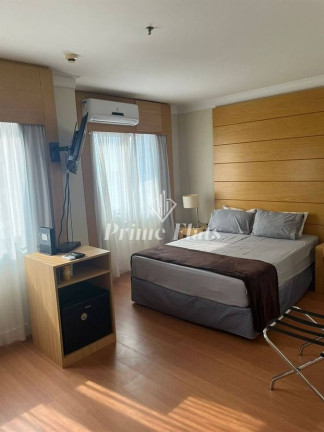 Apartamento com 1 Quarto para Alugar, 29 m² em Vila Congonhas - São Paulo