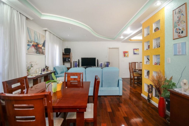Imagem Apartamento com 3 Quartos à Venda, 144 m² em Jardim Da Saúde - São Paulo Imagem Apartamento com 3 Quartos à Venda, 144 m² em Jardim Da Saúde - São Paulo