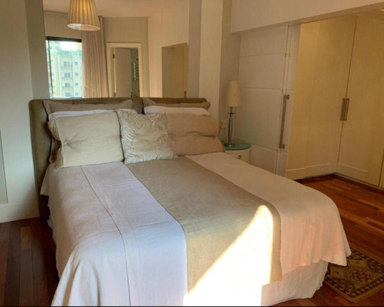 Imagem Imóvel com 4 Quartos à Venda, 273 m² em Moema - São Paulo