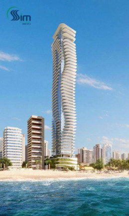 Imagem Apartamento com 4 Quartos à Venda, 435 m² em Meireles - Fortaleza