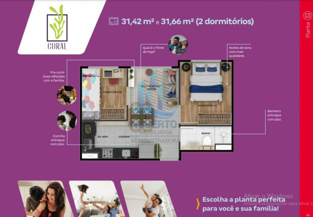 Imagem Apartamento com 2 Quartos à Venda, 31 m² em Jardim Gilda Maria - São Paulo Imagem Apartamento com 2 Quartos à Venda, 31 m² em Jardim Gilda Maria - São Paulo