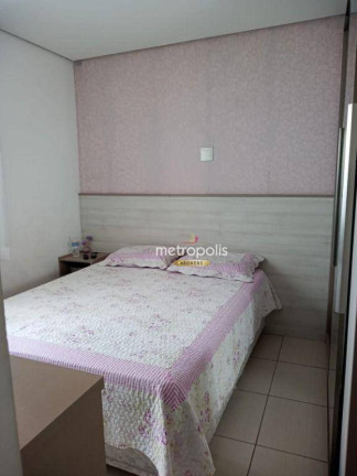 Imagem Apartamento com 2 Quartos à Venda, 67 m² em Vila Francisco Matarazzo - Santo André