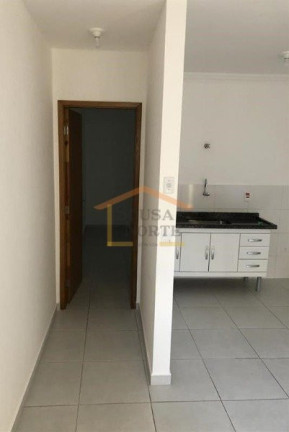 Imagem Casa de Condomínio com 1 Quarto para Alugar, 35 m² em Vila Paulicéia - São Paulo