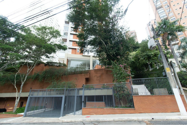 Imagem Apartamento com 3 Quartos à Venda, 271 m² em Panamby - São Paulo Imagem Apartamento com 3 Quartos à Venda, 271 m² em Panamby - São Paulo