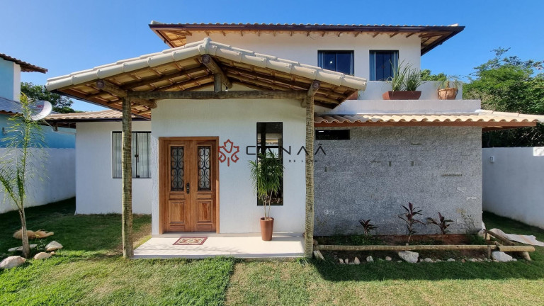 Imagem Casa de Condomínio com 3 Quartos à Venda, 188 m² em Caravelas - Armação Dos Búzios