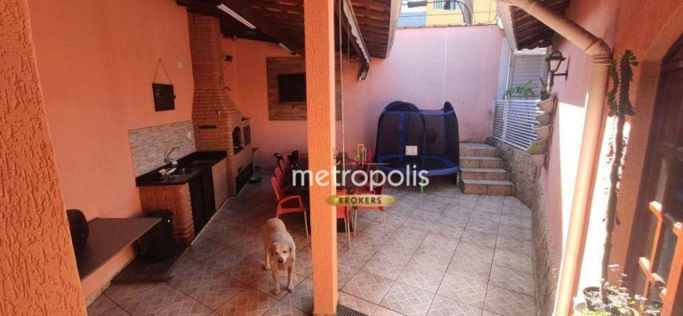 Imagem Casa com 3 Quartos à Venda, 188 m² em Parque Independência - São Paulo Imagem Casa com 3 Quartos à Venda, 188 m² em Parque Independência - São Paulo