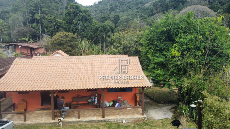 Imagem Fazenda à Venda, 300 m² em Vargem Grande - Teresópolis Imagem Fazenda à Venda, 300 m² em Vargem Grande - Teresópolis
