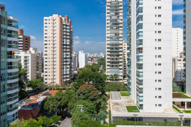 Imagem Imóvel com 4 Quartos à Venda, 289 m² em Moema - São Paulo
