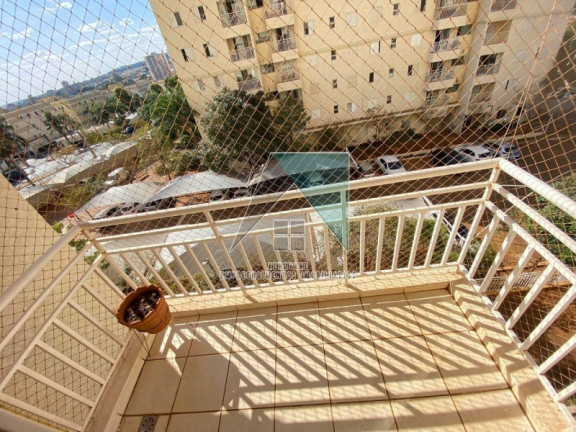 Imagem Apartamento com 2 Quartos para Alugar,  em Parque Industrial Lagoinha - Ribeirão Preto