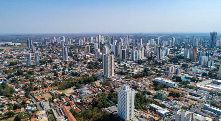 Apartamento com 3 Quartos à Venda, 78 m² em Goiabeiras - Cuiabá