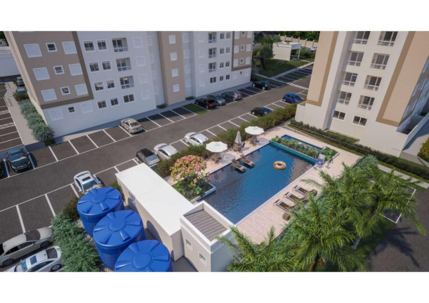 Imagem Apartamento com 2 Quartos à Venda, 44 m² em Jardim Morumbi - Londrina Imagem Apartamento com 2 Quartos à Venda, 44 m² em Jardim Morumbi - Londrina