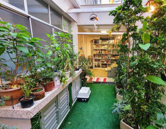 Imagem Imóvel com 3 Quartos à Venda, 95 m² em Funcionários - Belo Horizonte