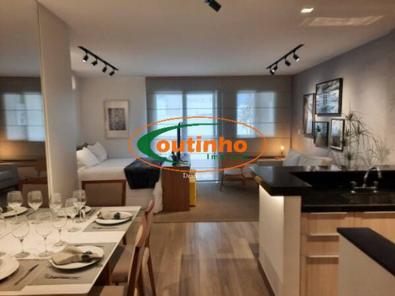 Imagem Loft com 1 Quarto à Venda, 51 m² em Tijuca - Rio De Janeiro Imagem Loft com 1 Quarto à Venda, 51 m² em Tijuca - Rio De Janeiro