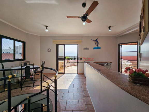 Imagem Cobertura com 3 Quartos à Venda, 180 m² em Riviera Módulo 6 - Bertioga
