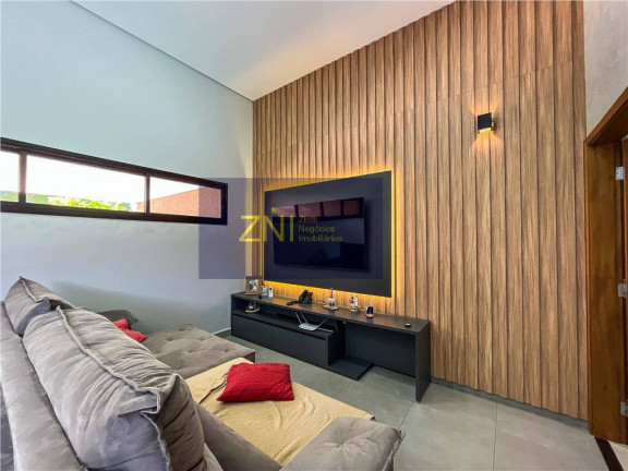 Casa de Condomínio com 3 Quartos à Venda, 250 m² em Jardim Valencia - Ribeirão Preto