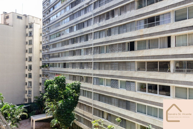 Imagem Apartamento com 3 Quartos à Venda, 180 m² em Higienópolis - São Paulo