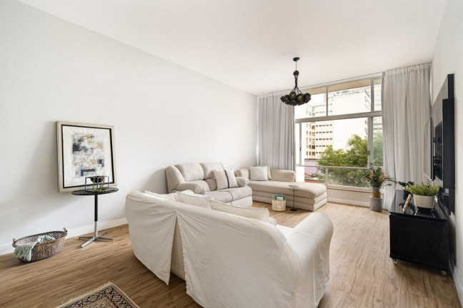 Imagem Apartamento com 4 Quartos à Venda, 297 m² em Republica - São Paulo