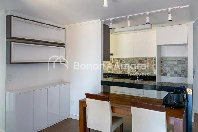 Apartamento com 2 Quartos à Venda, 70 m² em Centro - Campinas