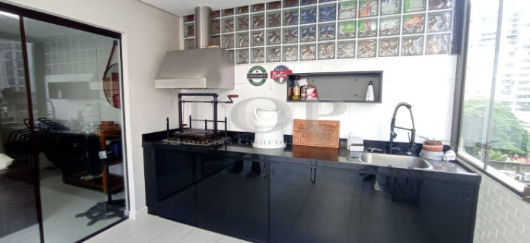 Imagem Cobertura com 3 Quartos à Venda, 100 m² em Jardim Astúrias - Guarujá
