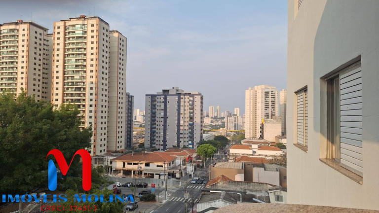 Imagem Apartamento com 3 Quartos à Venda, 61 m² em Ipiranga - São Paulo Imagem Apartamento com 3 Quartos à Venda, 61 m² em Ipiranga - São Paulo