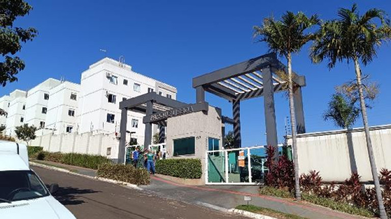 Apartamento com 2 Quartos à Venda, 41 m² em Jardim Maria Luiza - Londrina