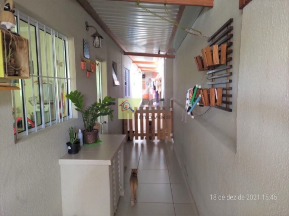 Imagem Casa com 3 Quartos à Venda, 73 m² em Jardim João Paulo Ii - Sumaré