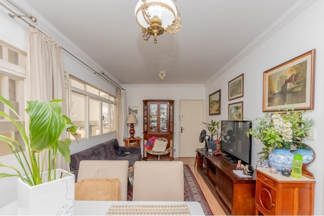 Imagem Apartamento com 2 Quartos à Venda, 74 m² em Moema - São Paulo