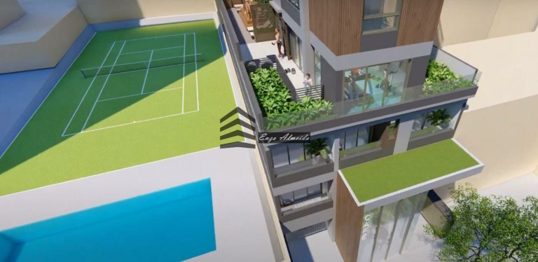 Imagem Apartamento com 1 Quarto à Venda, 28 m² em Vila Nova Conceição - São Paulo