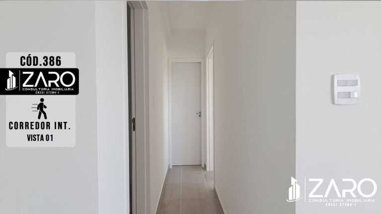 Imagem Apartamento com 2 Quartos à Venda, 53 m² em Vilas Do Sobrado - Rio Claro