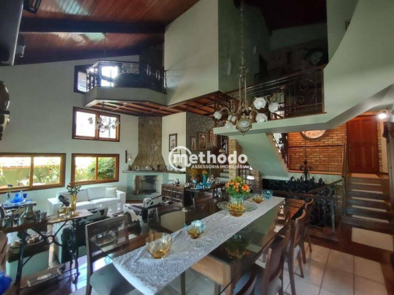 Imagem Casa com 5 Quartos à Venda, 530 m² em Loteamento Alphaville Campinas - Campinas