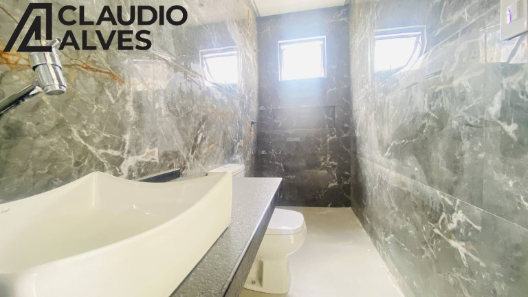 Imagem Casa de Condomínio com 4 Quartos à Venda, 159 m² em Papagaio - Feira De Santana Imagem Casa de Condomínio com 4 Quartos à Venda, 159 m² em Papagaio - Feira De Santana