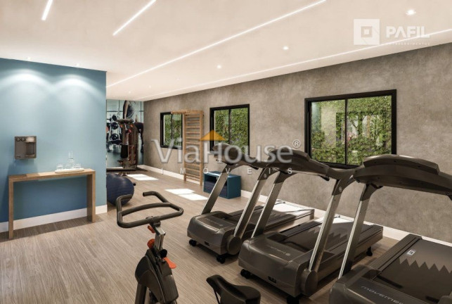 Imagem Apartamento com 2 Quartos à Venda, 50 m² em Jardim Sao Luiz - Ribeirão Preto
