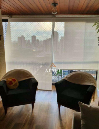 Imagem Apartamento com 3 Quartos à Venda, 85 m² em Tatuapé - São Paulo Imagem Apartamento com 3 Quartos à Venda, 85 m² em Tatuapé - São Paulo