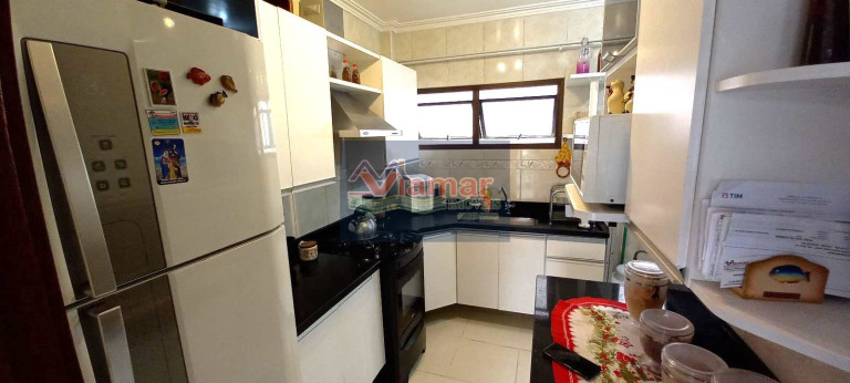 Imagem Apartamento com 3 Quartos à Venda, 85 m² em Enseada - Guarujá
