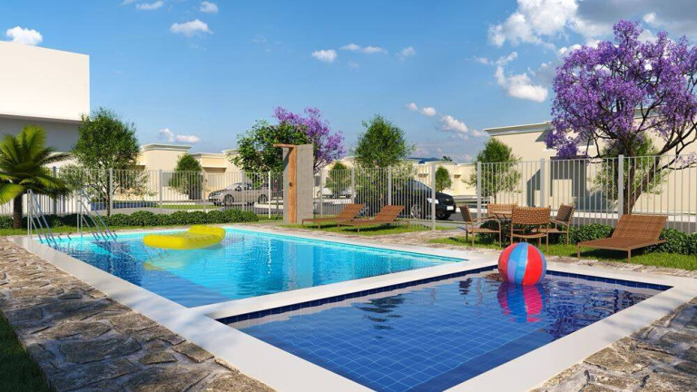 Imagem Casa com 2 Quartos à Venda, 125 m² em Parque Geórgia - Cuiabá