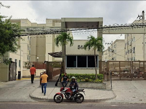 Apartamento com 2 Quartos à Venda, 40 m² em Vila Lage - São Gonçalo